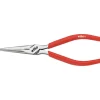 Clearance elektronik spidstang med fjeder - 160mm Tænger & Grip