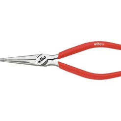 Clearance elektronik spidstang med fjeder - 160mm Tænger & Grip