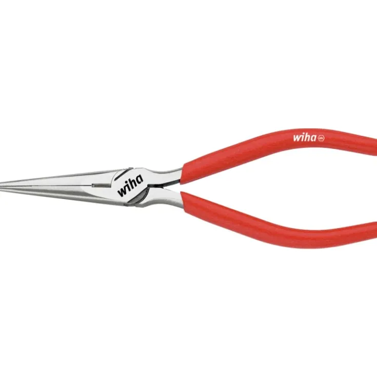 Clearance elektronik spidstang med fjeder - 160mm Tænger & Grip