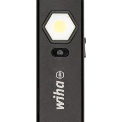 Clearance håndlygte, med sensor/magnet, Lommelygter