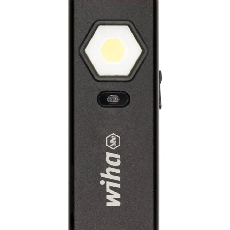 Clearance håndlygte, med sensor/magnet, Lommelygter