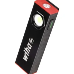 Online håndlygte, med sensor/magnet, Lommelygter