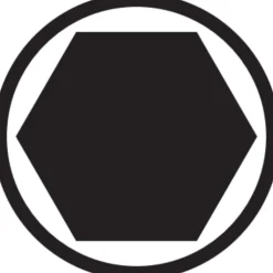 Sale krafttopnøgleindsats 6-kant, 10x55mm Værktøjsnøgler