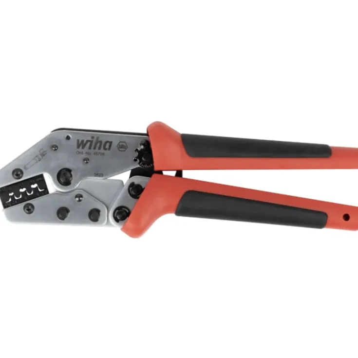 Hot krympetang, til MC4, 0,5-6,0 mm² Kabel- & Ledningsværktøj