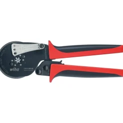 Clearance krympetang til terminalrør Kabel- & Ledningsværktøj