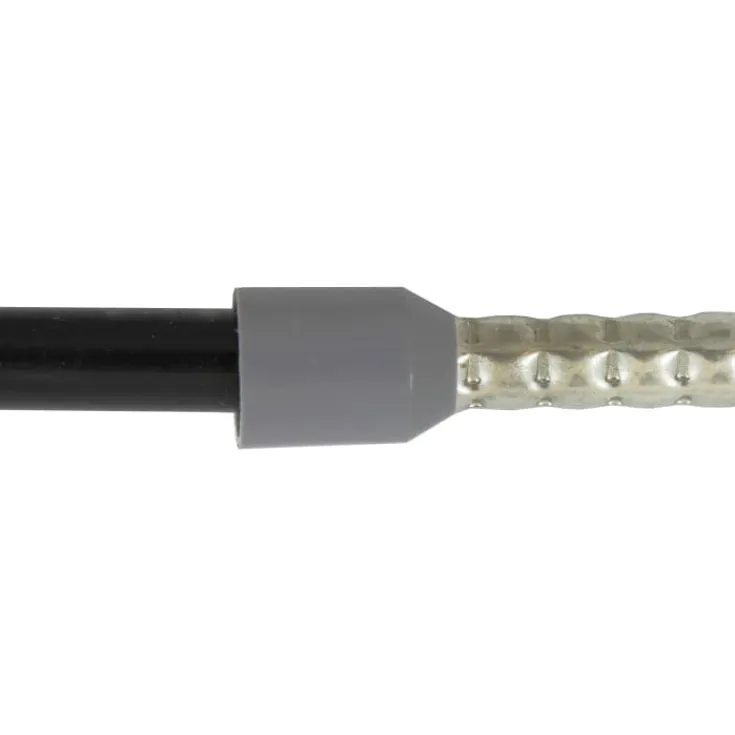 Clearance krympetang til terminalrør Kabel- & Ledningsværktøj
