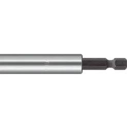 Outlet magnetisk bitsholder, 100mm Bits, Toppe & Bor