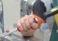 Clearance MicroFinish lige kærv skruetrækker, Skruetrækkere