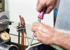 Clearance MicroFinish lige kærv skruetrækker, Skruetrækkere