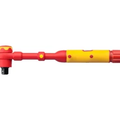Clearance momentnøgle 5-25NM med 3/8" kobling, 1000 volt Værktøjsnøgler