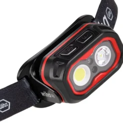 Best pandelampe, med sensor, 500 lumen Pandelamper