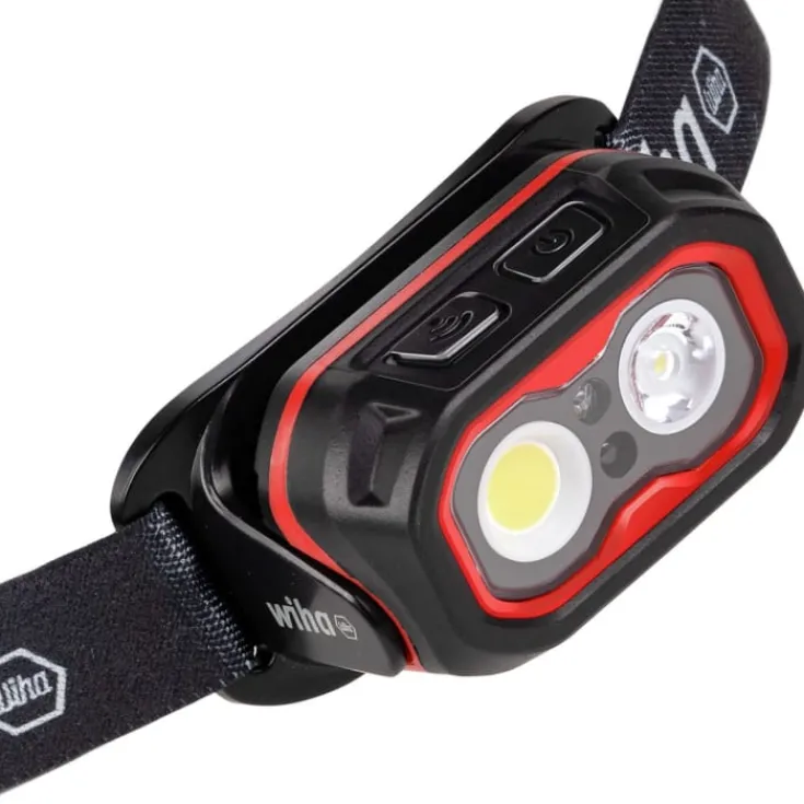 Best pandelampe, med sensor, 500 lumen Pandelamper