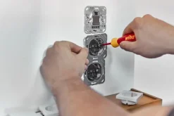 New PocketMax bitsskruetrækker med 4 slimbits, 1000V Skruetrækkere
