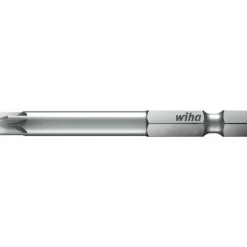 Outlet Pozidriv bit, 70mm, SL/PZ2 Bits, Toppe & Bor