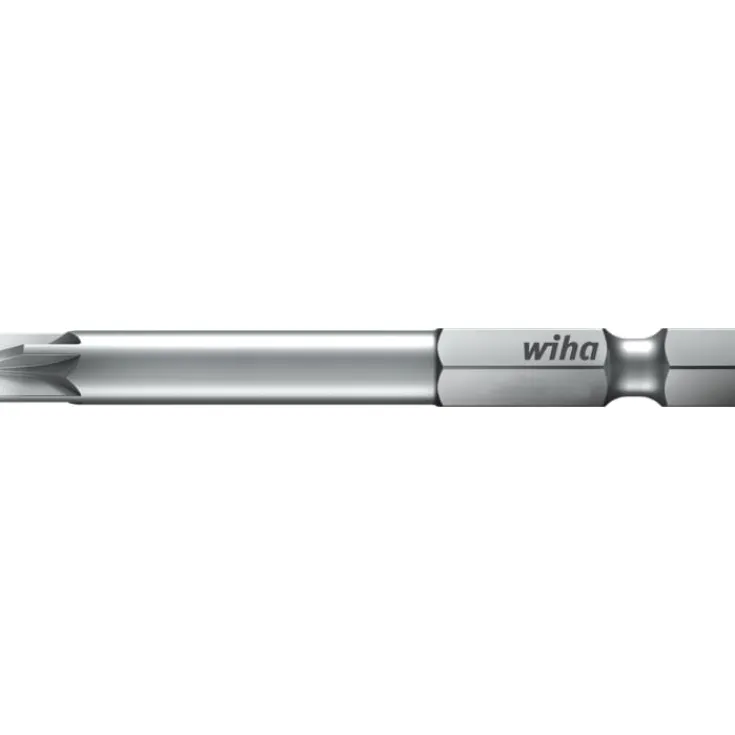 Outlet Pozidriv bit, 70mm, SL/PZ2 Bits, Toppe & Bor