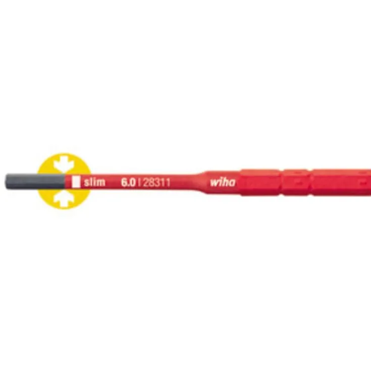 Best Slimbit 3,0mm unbrako til SlimVario & SlimTorque, 1000 volt Bits, Toppe & Bor