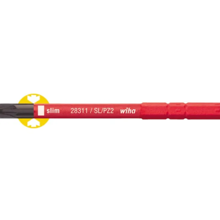 Outlet SlimBit til SlimVario og SlimTorque, 1000 volt Bits, Toppe & Bor