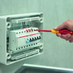 Sale Slimfix skruetrækkersæt , 1000V, 6 dele Skruetrækkere