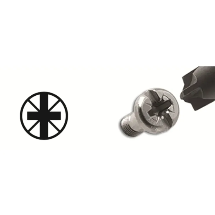 Outlet SoftFinish SlimFix SL/PZ1 skruetrækker, 1000V Skruetrækkere