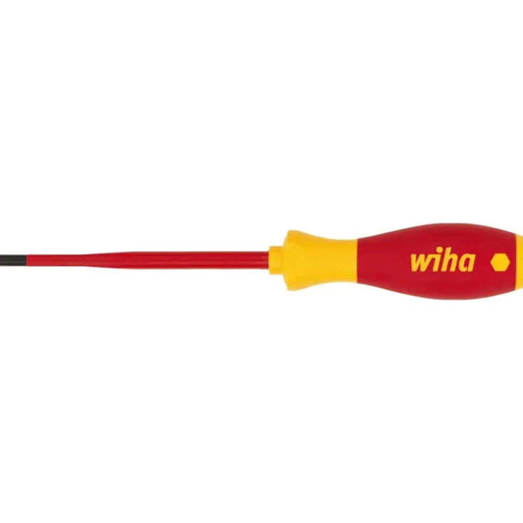 Hot SoftFinish SlimFix torx 10 skruetrækker, 1000V Skruetrækkere