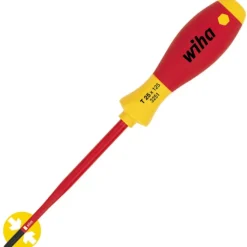 Hot SoftFinish SlimFix torx 10 skruetrækker, 1000V Skruetrækkere