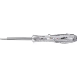 New SoftFinish spændingstester, 1P, 110-250V Spændings- & Fasetestere