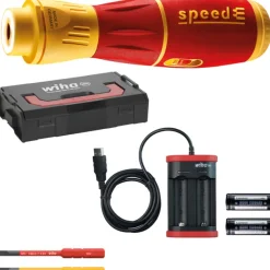 Outlet SpeedE II elektrisk skruetrækker, 1000V Skruetrækkere