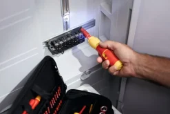 Outlet SpeedE II elektrisk skruetrækker, 1000V Skruetrækkere