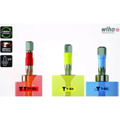 Discount TY-slagbits 29mm, torx 20 Bits, Toppe & Bor