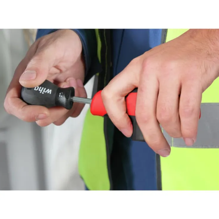 Clearance VA momentsæt til gummikoblinger 5-14 Nm 1/4" Skruetrækkere
