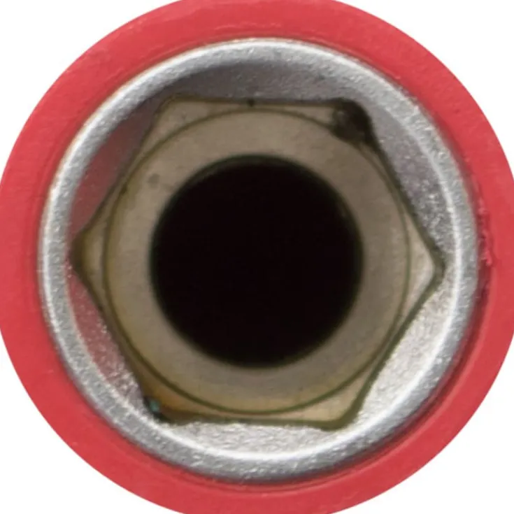 1000V isoleret top, 8 mm Bits, Toppe & Bor