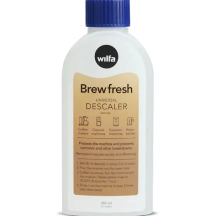 New Brewfresh universal afkalkningsmiddel, 250 ml Rengøring & Affald