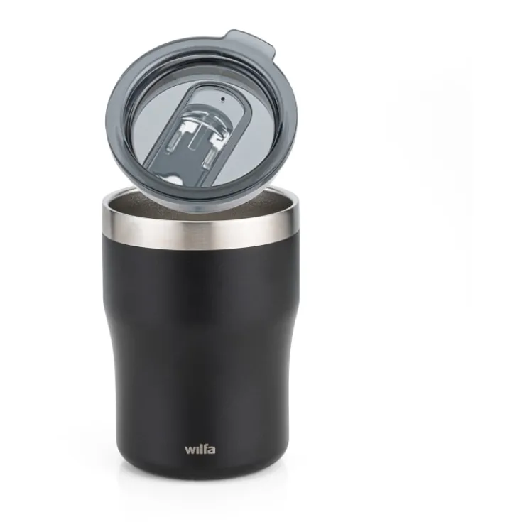 Coffee 2GO termokop, , sort Elektronik Til Boligen