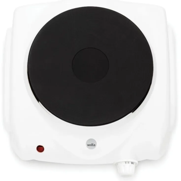 Sale CP-1W kogeplade, 1500 W, hvid Elektronik Til Boligen