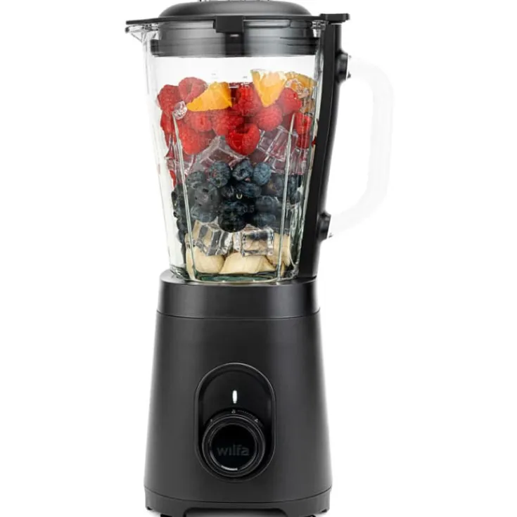 Clearance Daily DBL-1200B blender, 1,5 liter, 1200 W, sort Elektronik Til Boligen