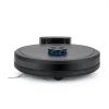 New Innobot RVC-B4LIN robotstøvsuger, gulvvask, 4000 PA, sort Elektronik Til Boligen