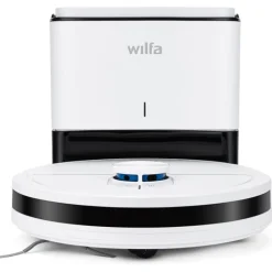 Sale Innobot RVC-B4LIN+ robotstøvsuger, gulvvask, 4000 PA, hvid Elektronik Til Boligen