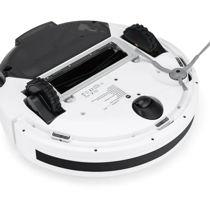 Sale Innobot RVC-B4LIN+ robotstøvsuger, gulvvask, 4000 PA, hvid Elektronik Til Boligen