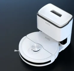 Sale Innobot RVC-B4LIN+ robotstøvsuger, gulvvask, 4000 PA, hvid Elektronik Til Boligen