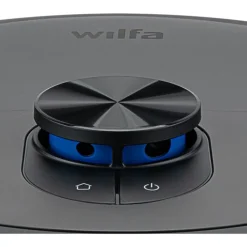 Outlet Innobot RVC-B4LIN+ robotstøvsuger, gulvvask, 4000 PA, sort Elektronik Til Boligen