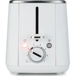 Sale Lunch TO2B-1000 brødrister, 1000 W, hvid Elektronik Til Boligen