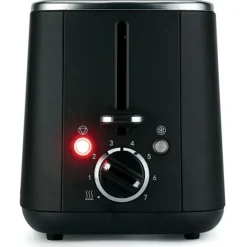 Sale Lunch TO2B-1000 brødrister, 1000 W, sort Elektronik Til Boligen