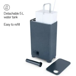 Nimbus HU-500B luftfugter, 95 m² Luftfugtere