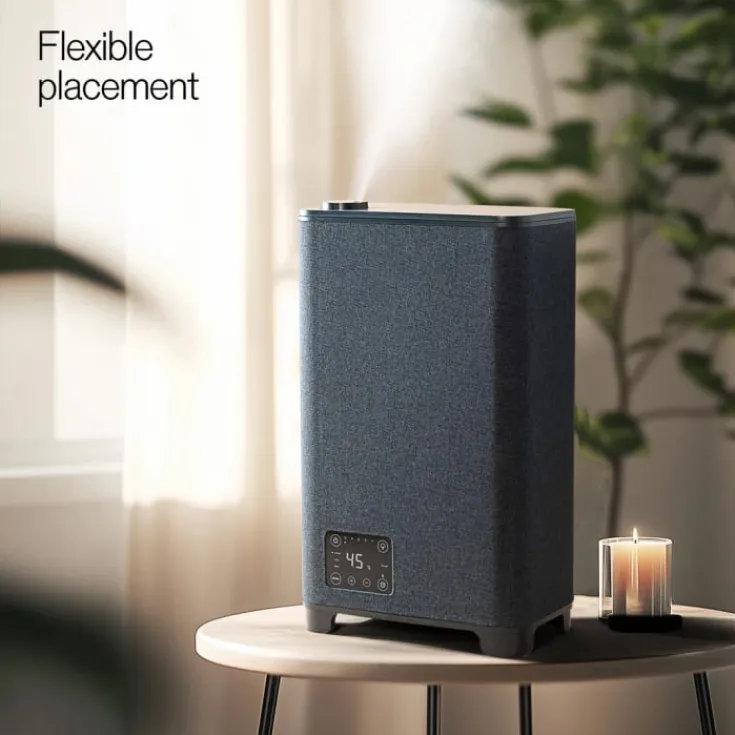 Nimbus HU-500B luftfugter, 95 m² Luftfugtere