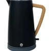 Spring WKR-2000B elkedel, 1,7 liter, sort Elektronik Til Boligen