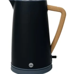 Spring WKR-2000B elkedel, 1,7 liter, sort Elektronik Til Boligen
