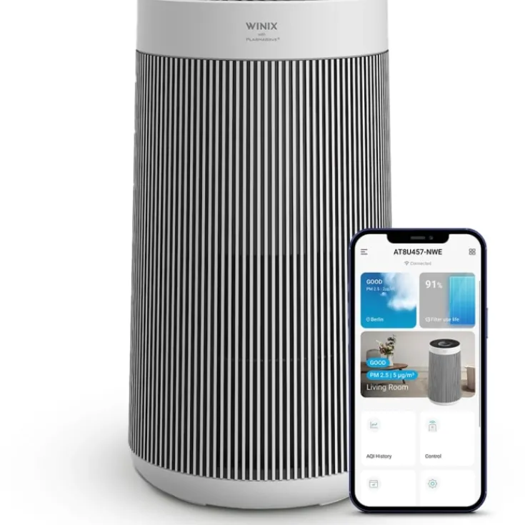 New Winix Filter til T800 Luftrensere