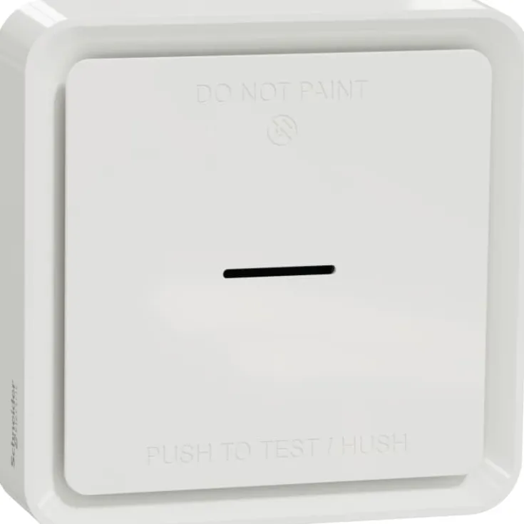Discount Wiser røgalarm Røgalarmer & Brandsikring|Schneider Electric