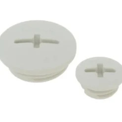 Clearance blindprop, Forskruninger