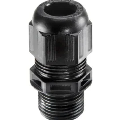 Best forskruning, M32, Ø15-21 mm, sort Forskruninger